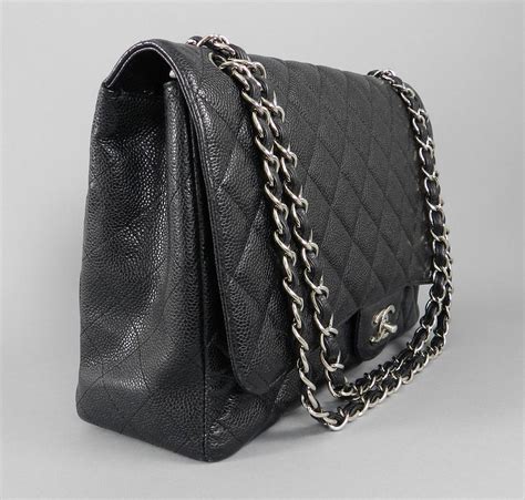 chanel bags silver hardware.